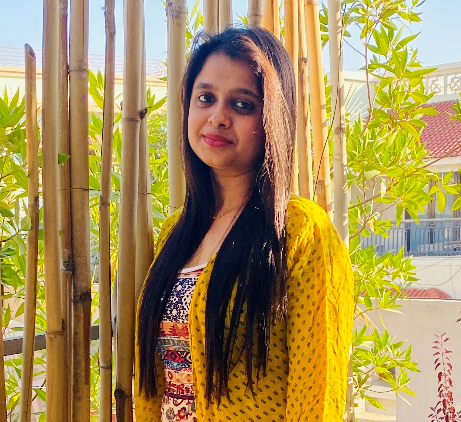 Mona Acharya